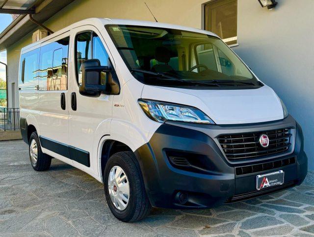 FIAT Ducato 33 2.3 MJT 140CV PM-TM Furgone 9 POSTI