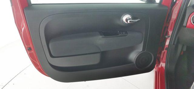 FIAT 500 0.9 TwinAir Turbo 85 CV Lounge