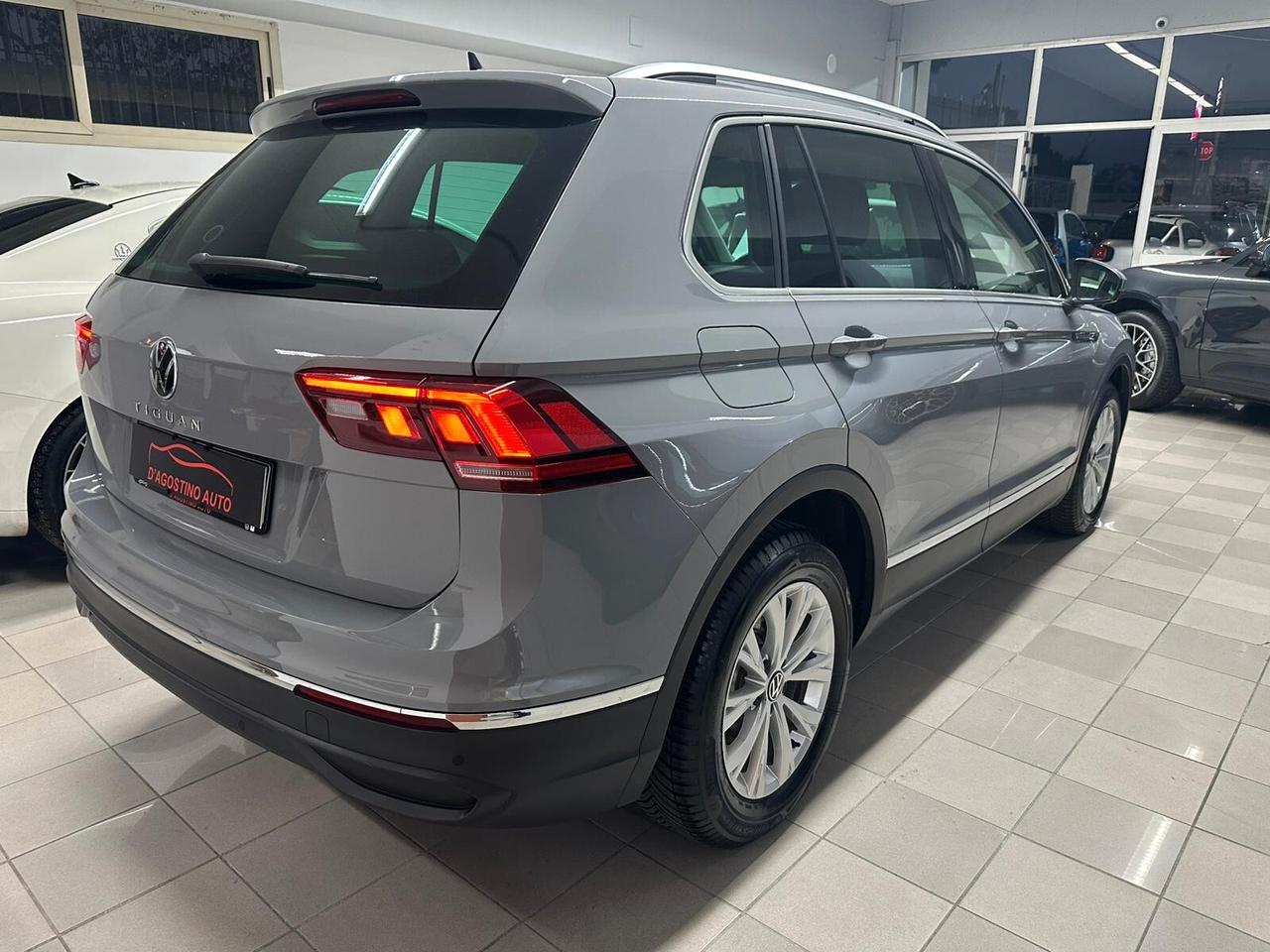 Volkswagen Tiguan 2.0 TDI SCR Life 122cv