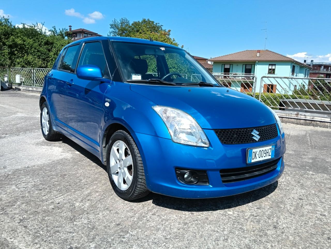 Suzuki Swift 1.3 DDiS DPF 5p. GL