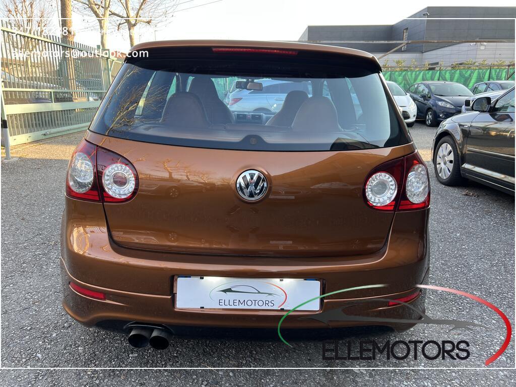 Volkswagen Golf GTI 2.0 TFSI GTI