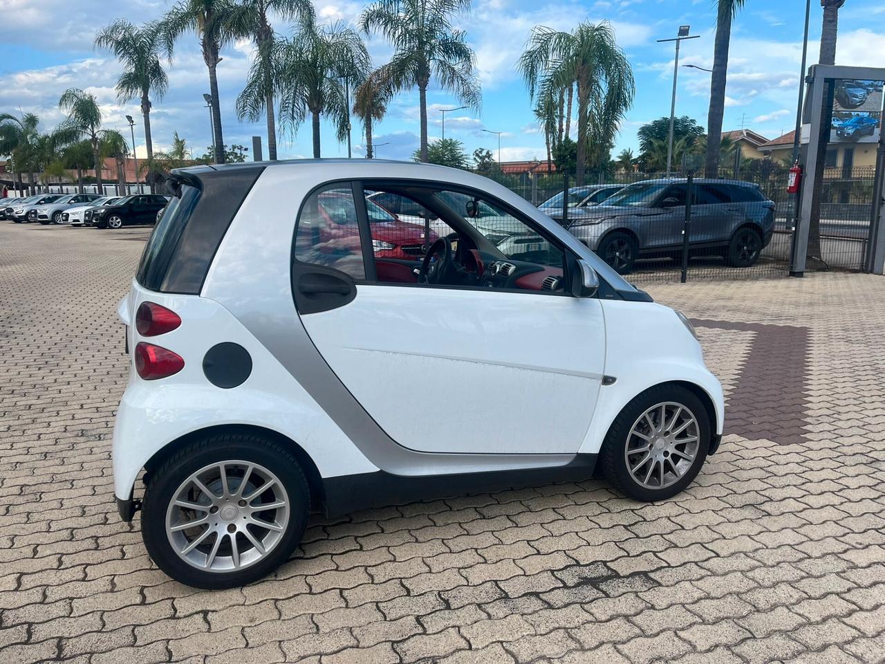 Smart ForTwo 1000 52 kW MHD coupé passion