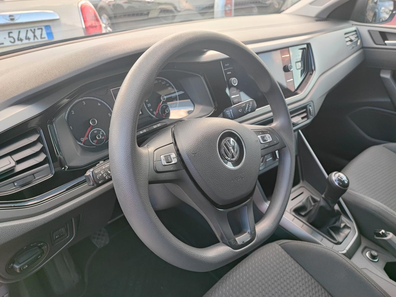 Volkswagen Polo 1.6 TDI 95 CV 5p. Highline BlueMotion Technology