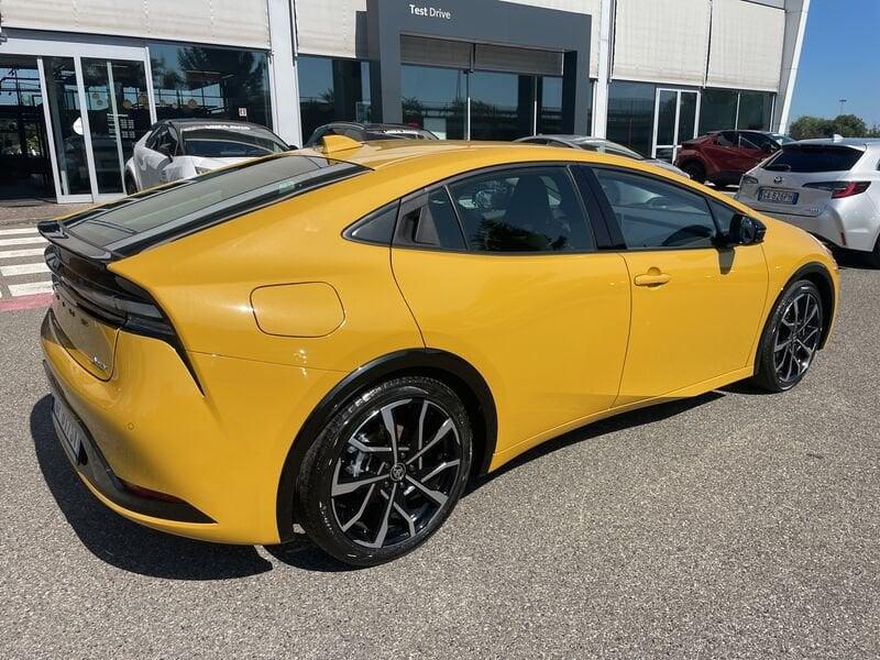 Toyota Prius Prius 2.0 Plug-in Hybrid Lounge