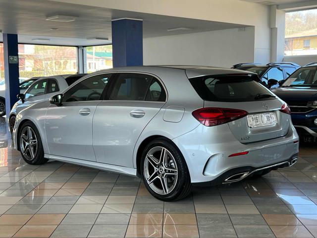 MERCEDES-BENZ A 180 Automatic AMG Line Premium