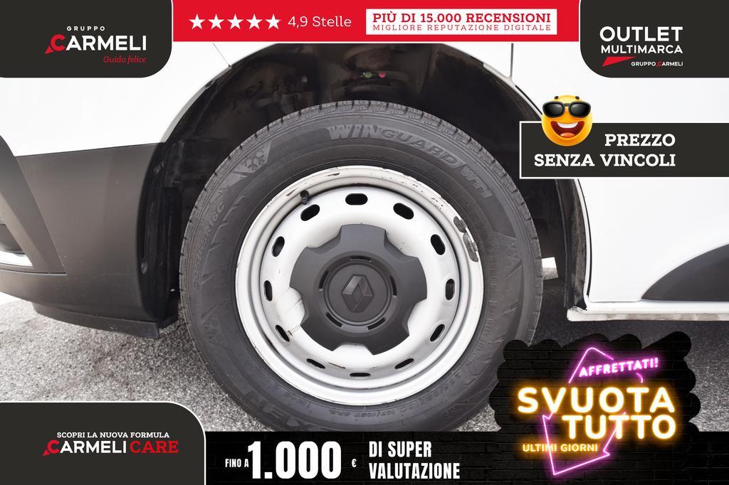 Renault Trafic IV Furgone Trafic T27 2.0 Dci 130cv L1h1 Ice