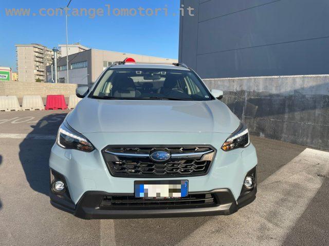SUBARU XV 1.6i Lineartronic Style