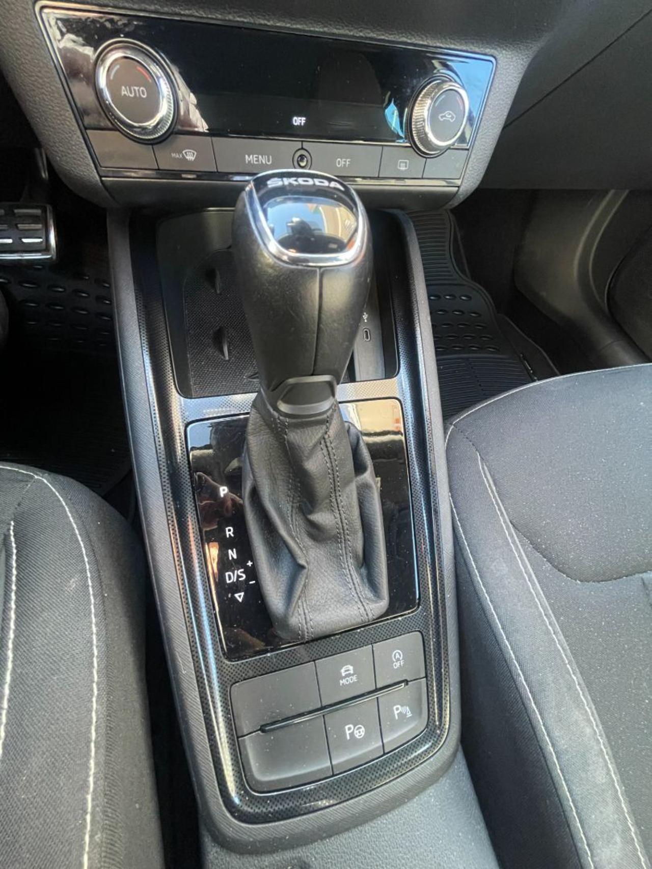 SKODA Scala 1.5 TSI ACT DSG Sport PROMMO