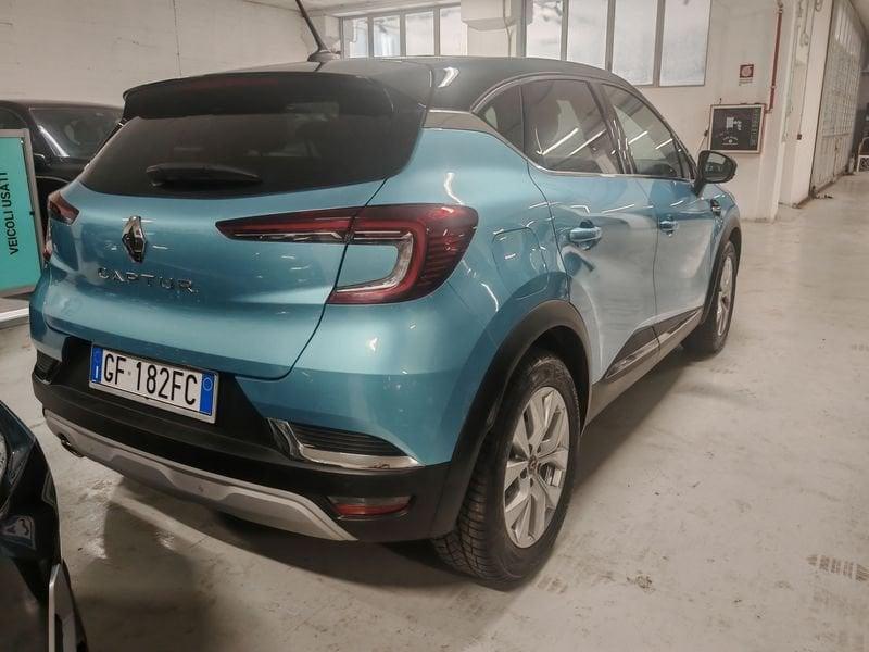 Renault Captur TCe 12V 90 CV Intens