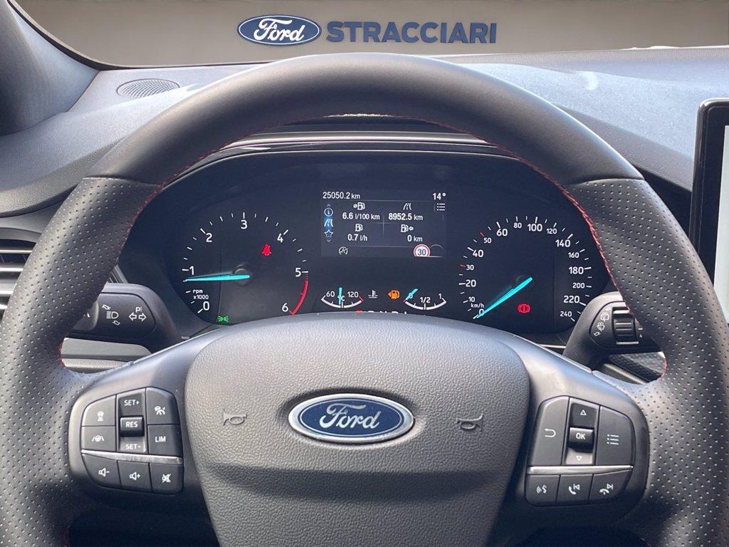 FORD Focus 1.5 ecoblue ST-Line 120cv auto del 2024