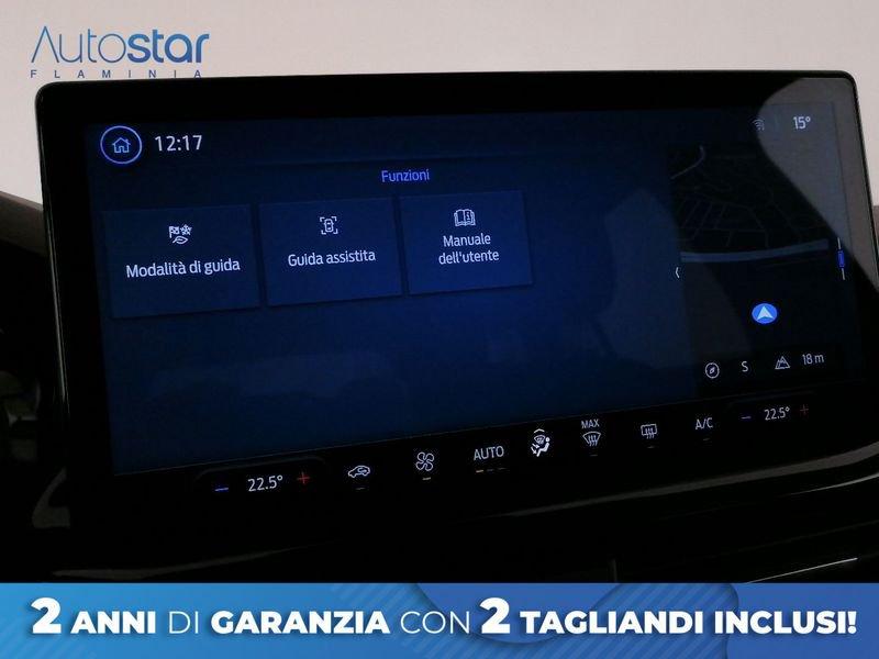 Ford Focus SW 1.0t ecoboost h ST-Line X 125cv