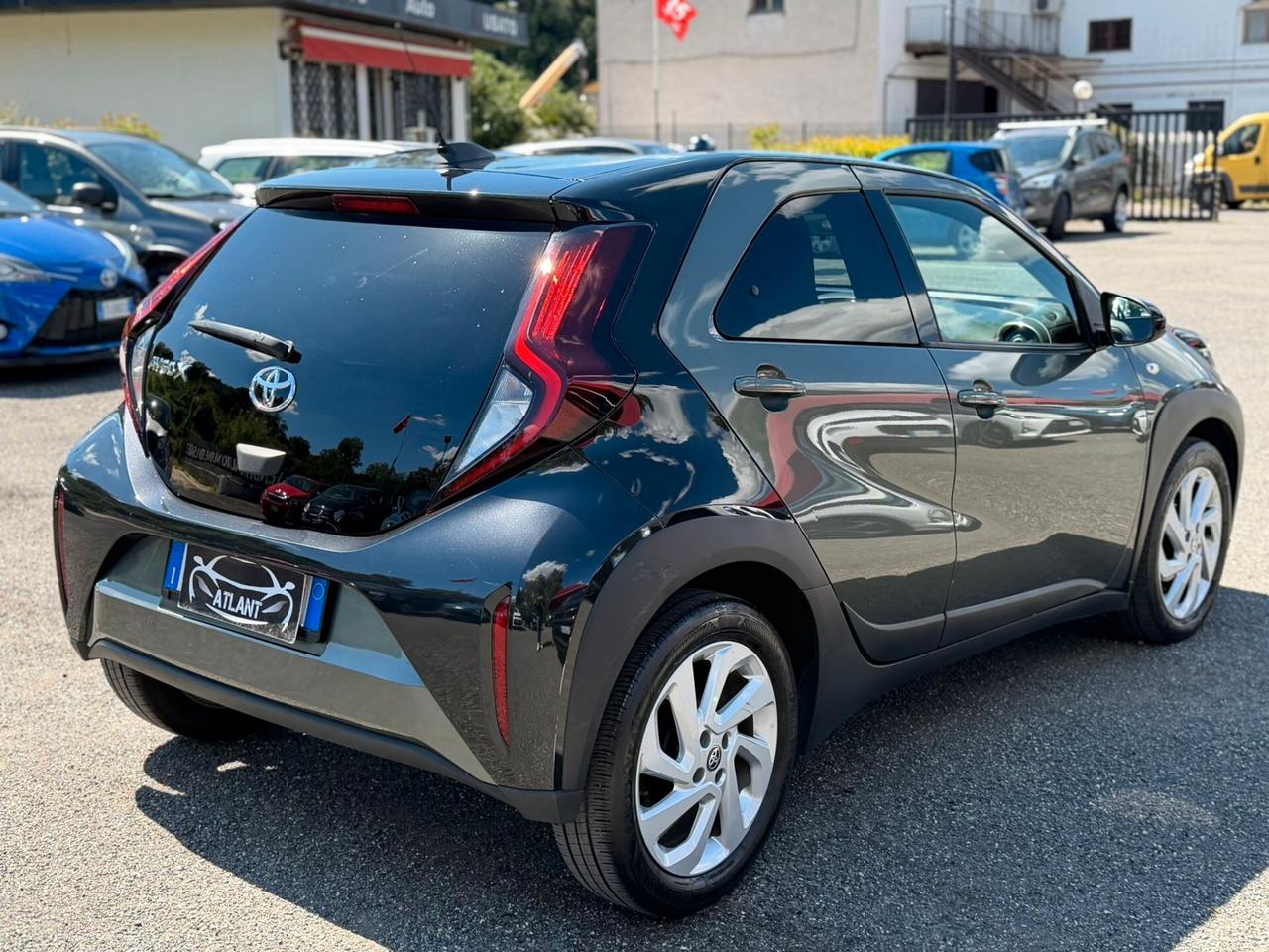 Toyota Aygo X 1.0 VVT-i 72 CV 5 porte Lounge Air