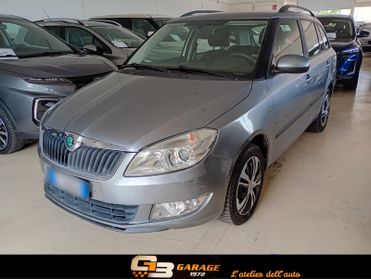 Skoda Fabia 1.6 TDI CR