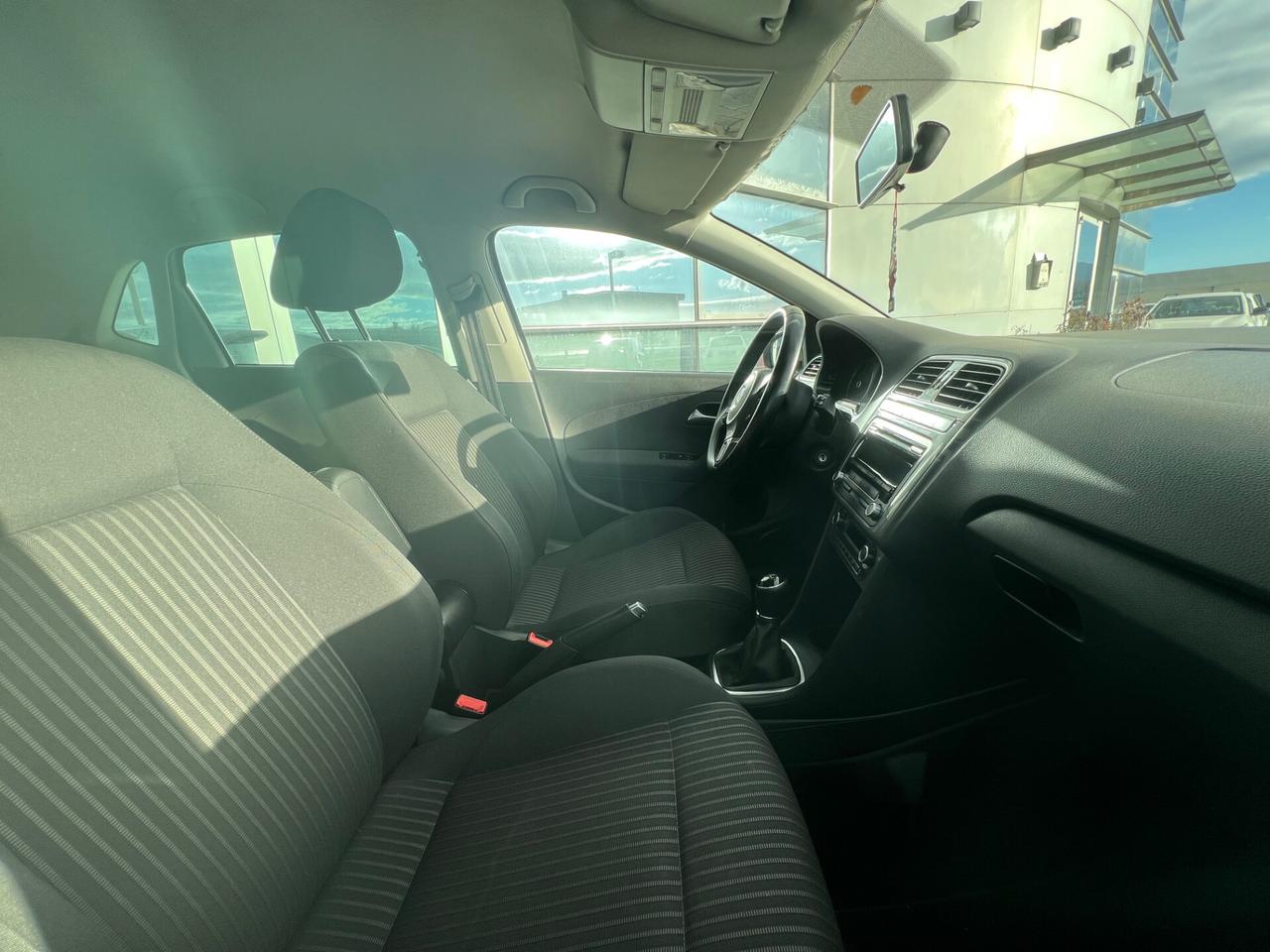 Volkswagen Polo 1.6 TDI 90CV DPF 5 porte Comfortline