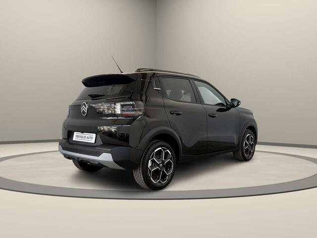 CITROEN C3 motore elettrico 113 CV Max