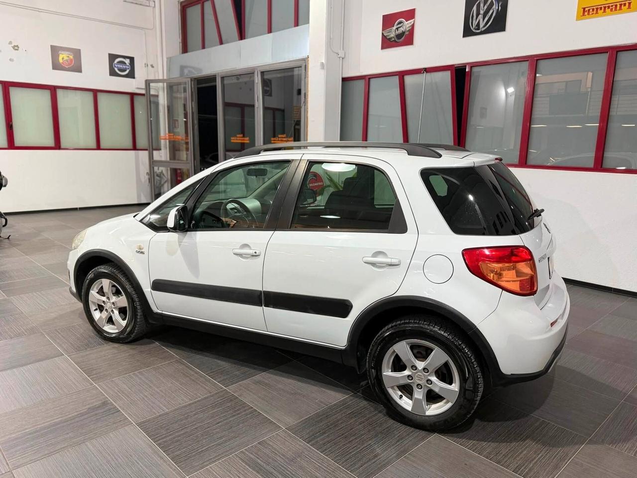 SUZUKI SX4 2.0 135cv DDIS 16V 4WD OUTDOOR LINE