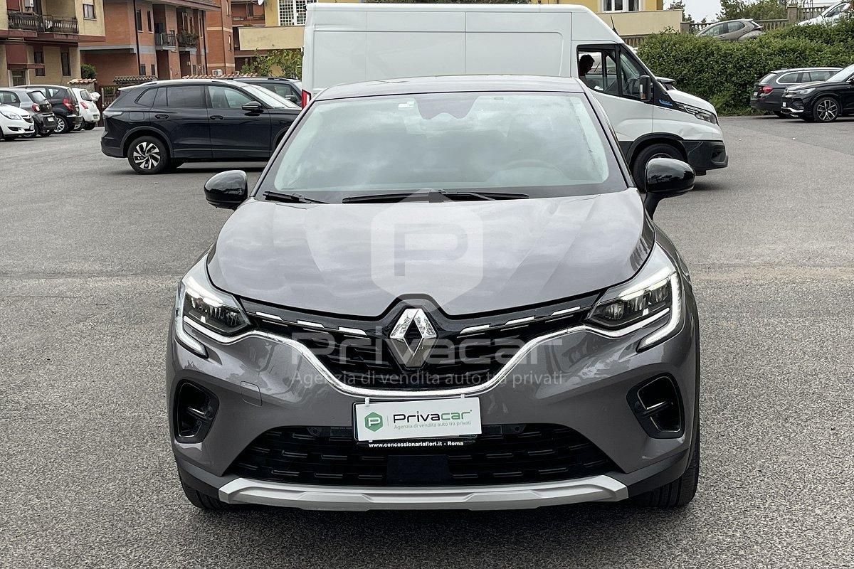 RENAULT Captur Plug-in Hybrid E-Tech 160 CV Techno
