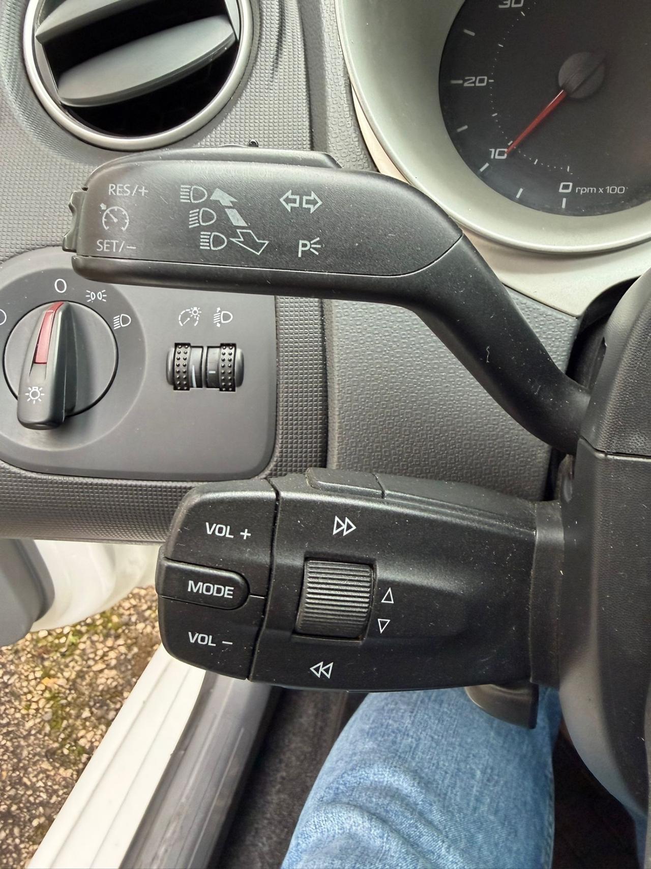 Seat Ibiza 1.4 TDI DPF 5p. Style 2009 Km 154200