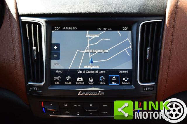 MASERATI Levante V6 Diesel 275 CV AWD Granlusso