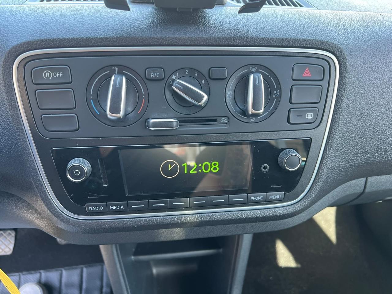 Skoda Citigo 1.0 MPI 5 porte Active G-Tec