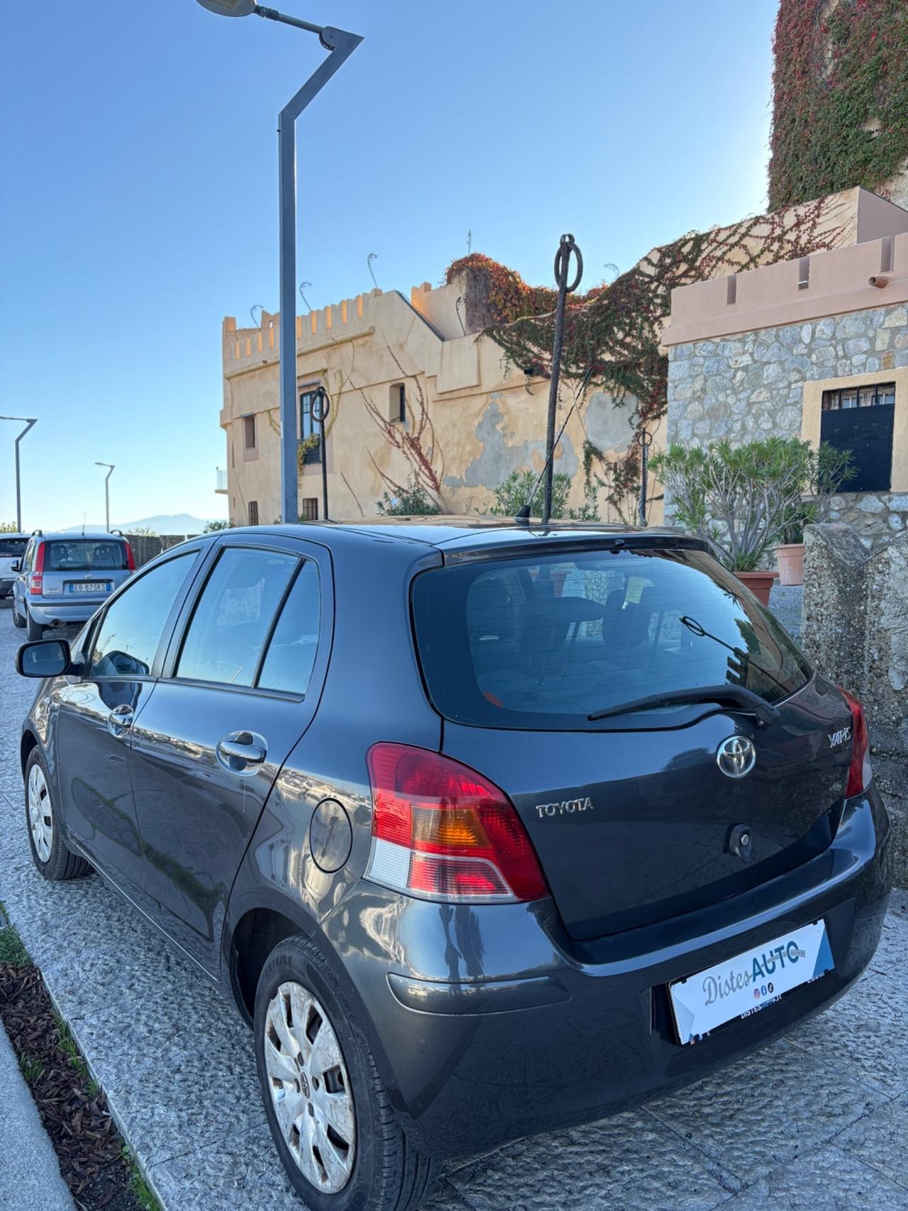 Toyota Yaris anche senza busta paga