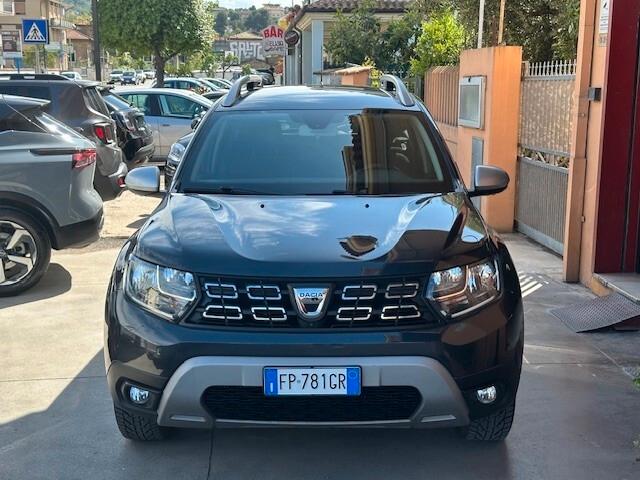 Dacia Duster 1.5 dCi 8V 110 CV 4x4 Prestige PERFETTA