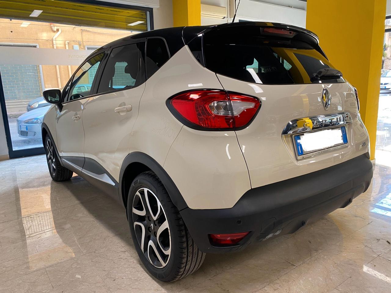 Renault Captur 1.5 dCi 8V 90 CV Start&Stop Wave