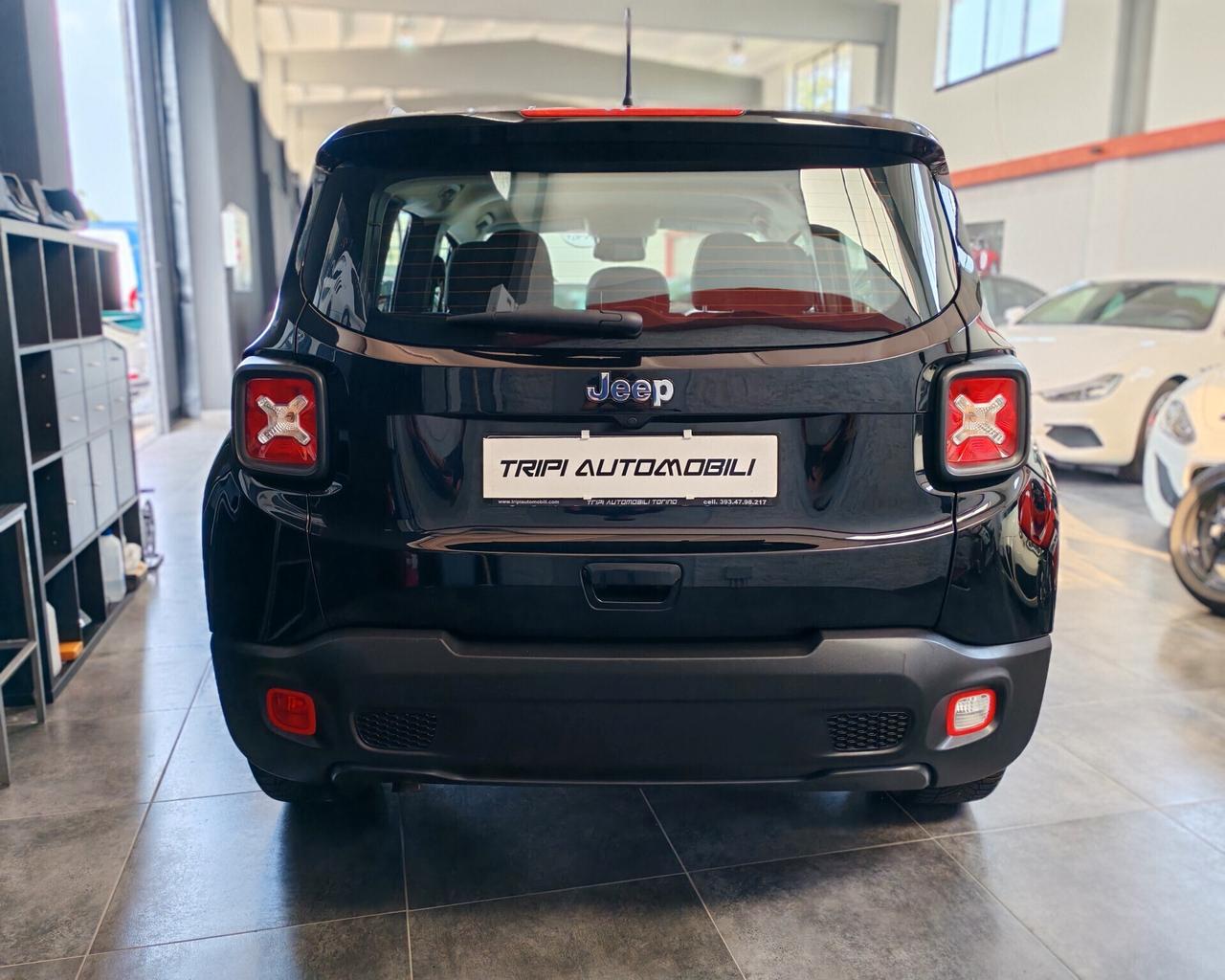 Jeep Renegade 1.6 Mjt 130 cv Limited - PREZZO REALE