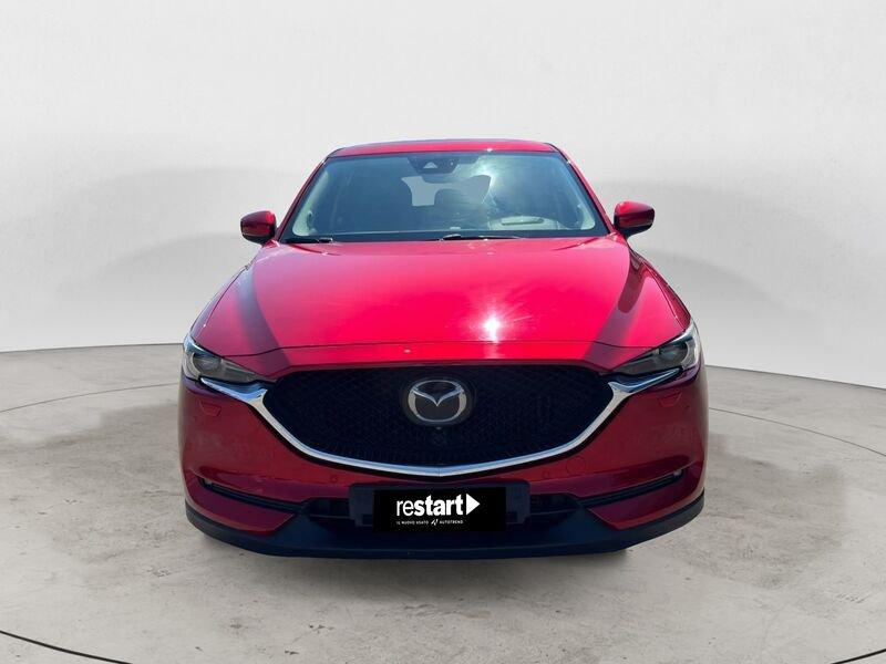 Mazda CX-5 2.2L Skyactiv-D 184 CV AWD Automatica Exclusive