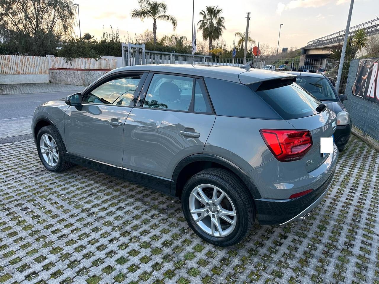 Audi Q2 2.0 TDI quattro S tronic Sport-07/2018