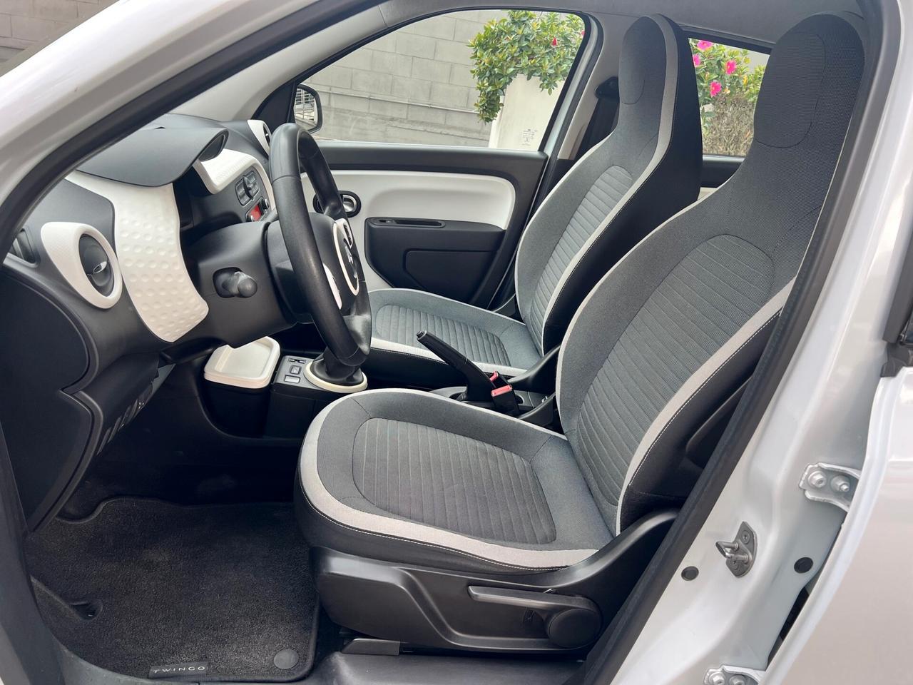 Renault Twingo 1.0 sce Live 70cv CLIMA/TELPDC PERFETTA!!