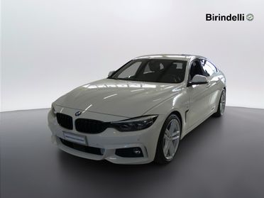 BMW Serie 4 G.C. (F36) - 420d Gran Coupé Msport