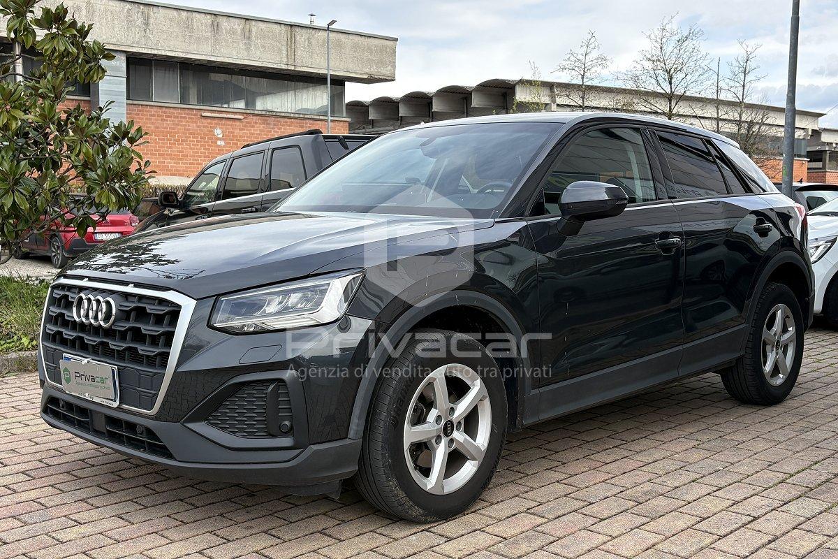 AUDI Q2 30 TDI S tronic