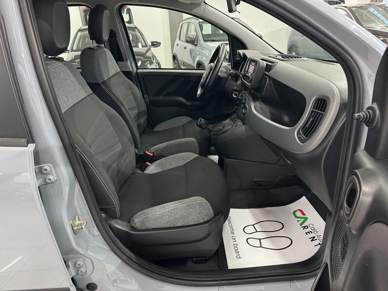 Panda 1.0Hybrid City Life PRONTA CONSEGNA