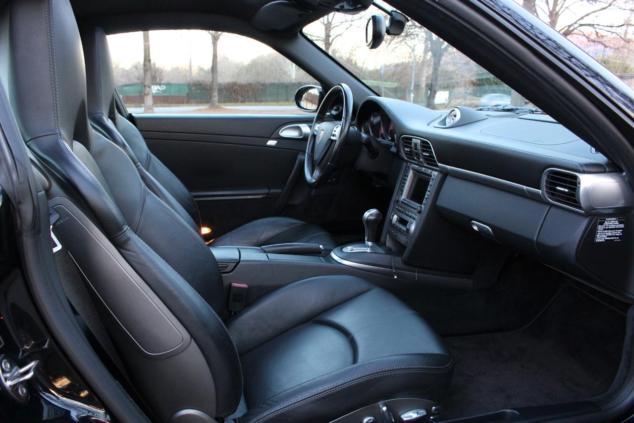 Porsche 911 Turbo Coupé
