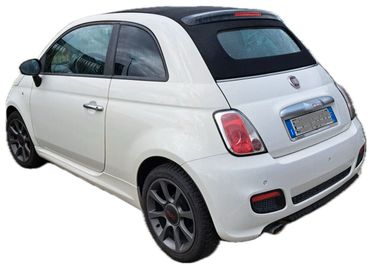Fiat 500C 1.2 S 69cv cabrio