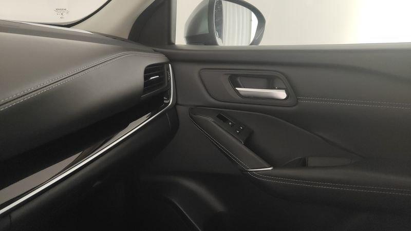 Nissan Qashqai Qashqai MHEV 140 CV N-Connecta