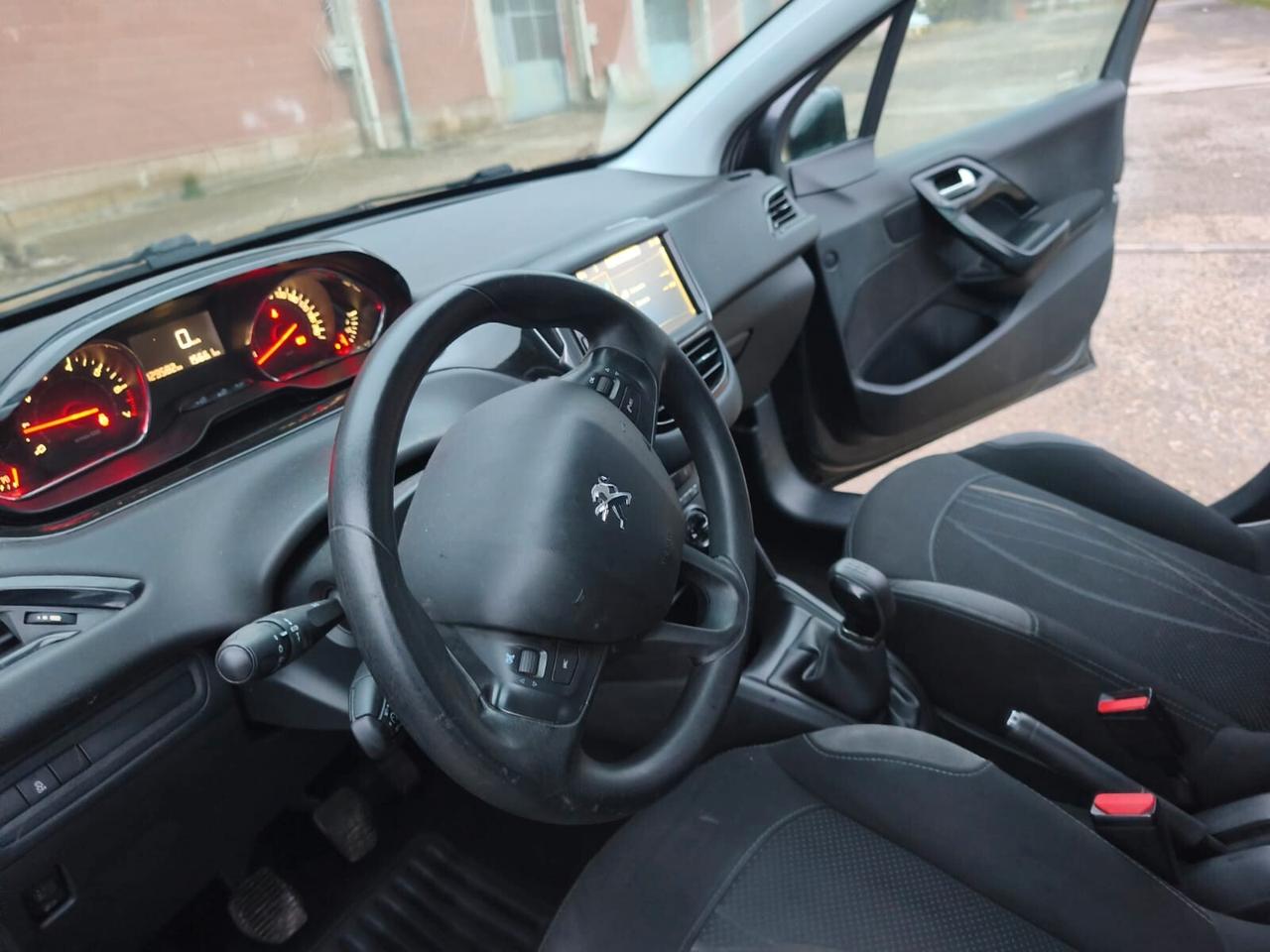 Peugeot 208 2013--1.0 Benzina Neopatentati