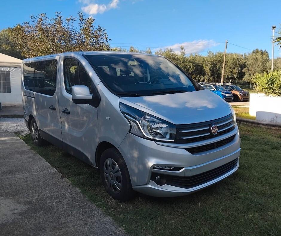 Fiat Talento 1.6 MJT 120CV PC-TN Furgone 12q