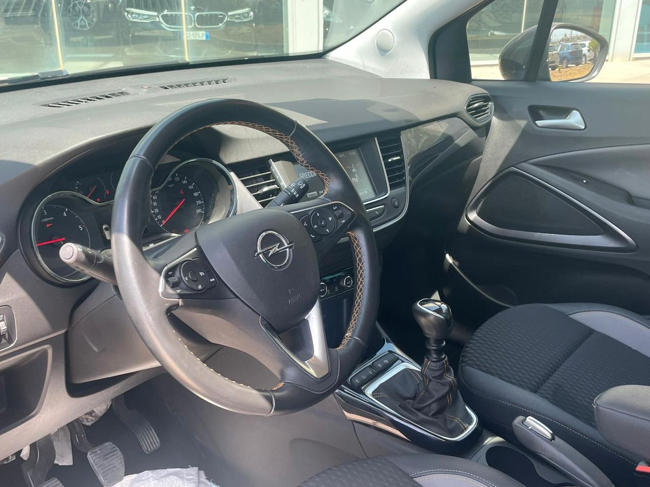 Opel Crossland X 1.5 ECOTEC D 102 CV Innovation