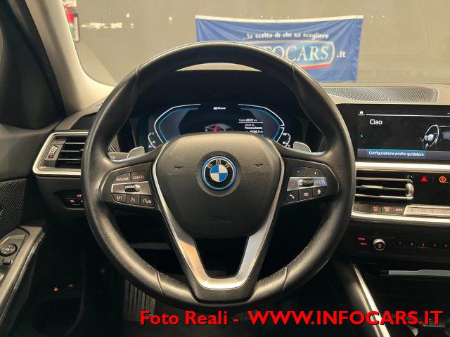 BMW 330 e 252cv plug in PHEV Touring Business Advantage