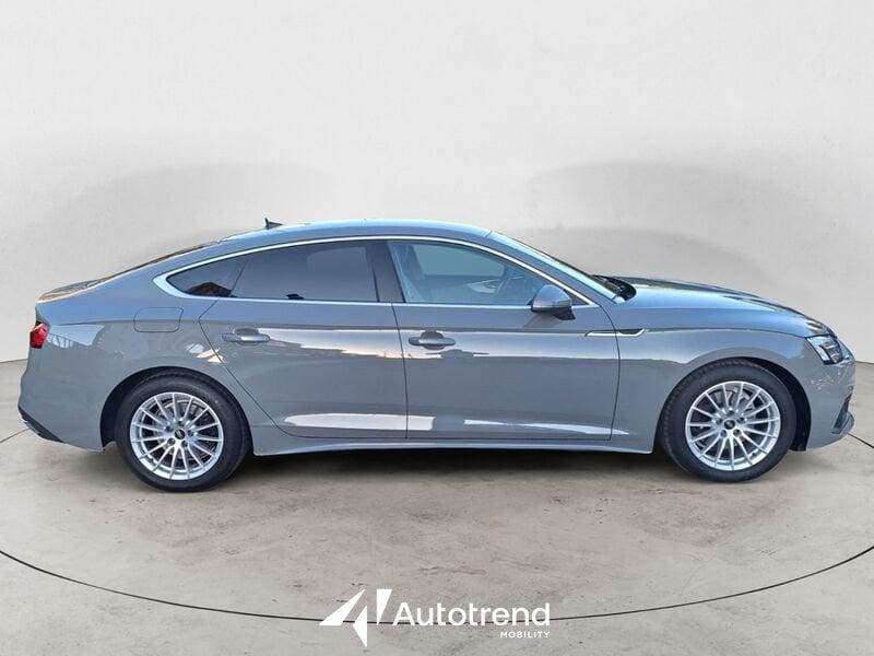 Audi A5 SPB 40 g-tron 170 CV Metano Automatica Sportback