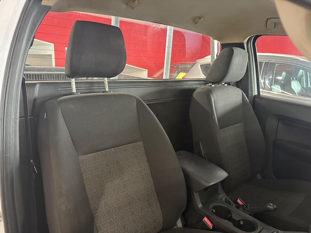Ford Ranger 2.0 TDCi 4x4 lungo Gancio