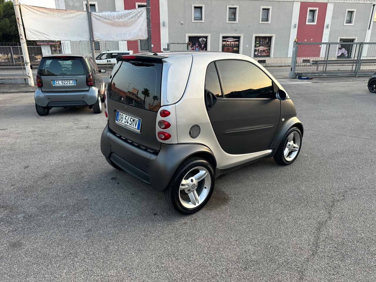 Smart 600 MOTORE NUOVO ZERO KM