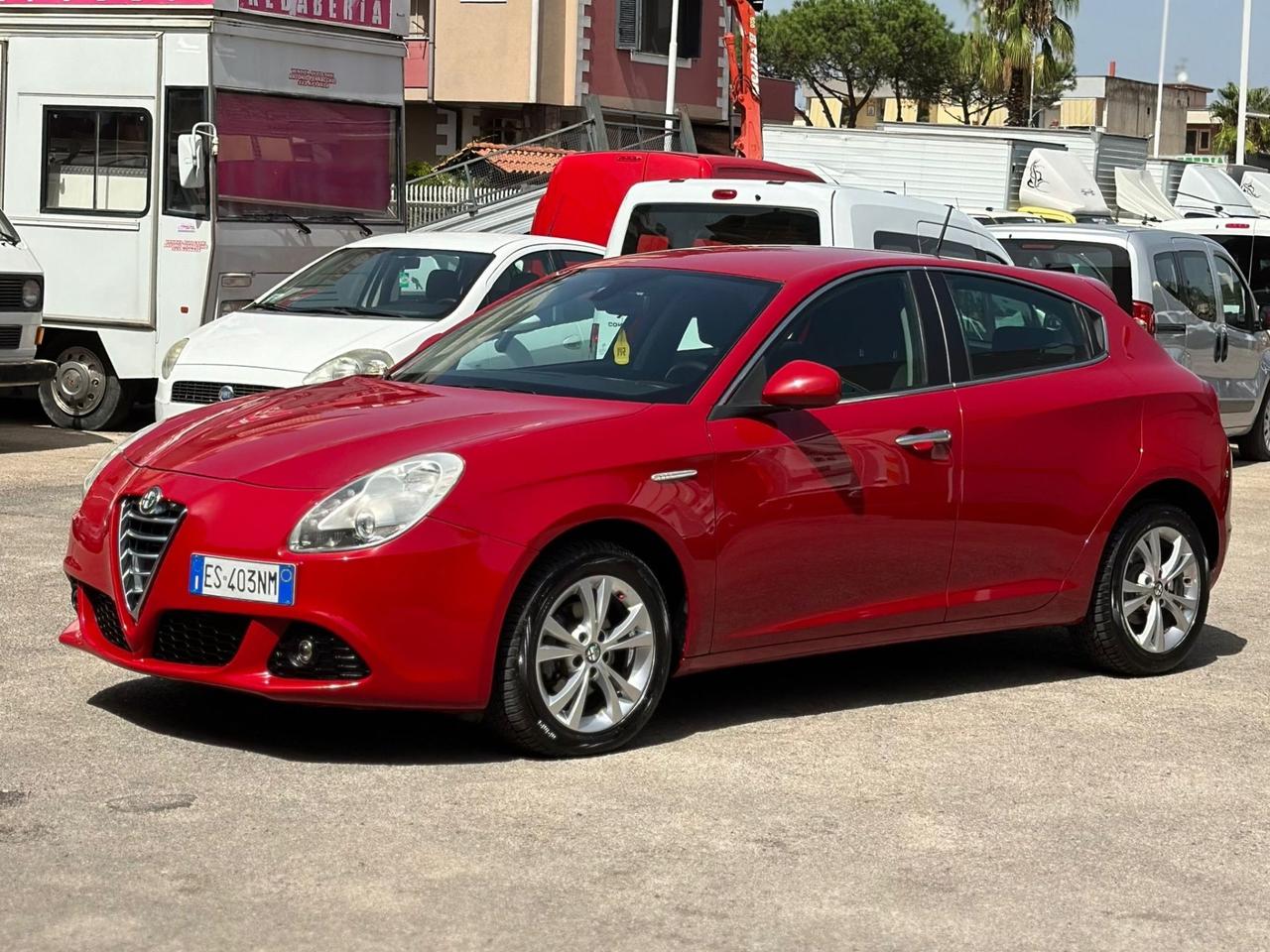 Alfa Romeo Giulietta 1.6 JTDm-2 105 CV Progression