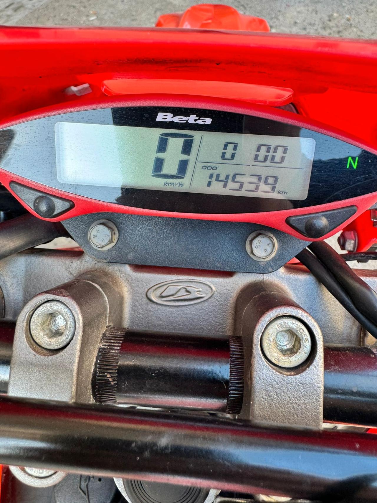 Beta RR 50 2T Factory * PROMO