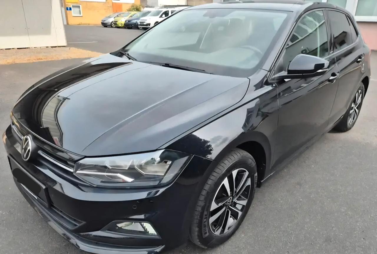 Volkswagen Polo 1.0 EVO 80 CV 5p. Comfortline BlueMotion Technology