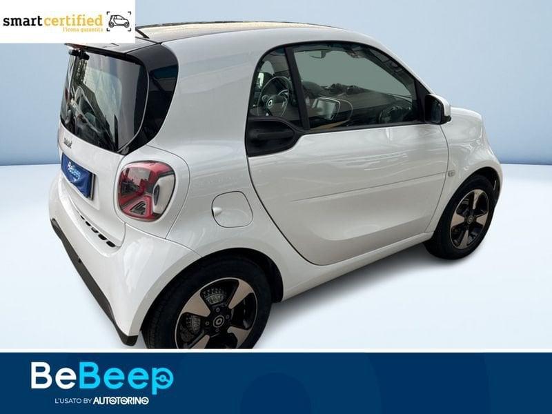 smart fortwo EQ PASSION 22KW