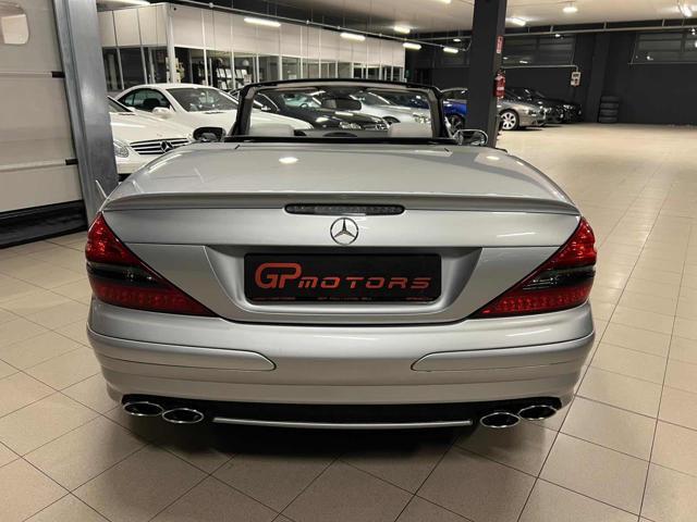 MERCEDES-BENZ SL 55 AMG AMG 500CV OTTIME CONDIZIONI ! SUPER PREZZO !