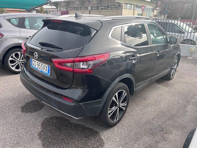 NISSAN Qashqai 1.5 dCi 115 CV DCT N-Connecta